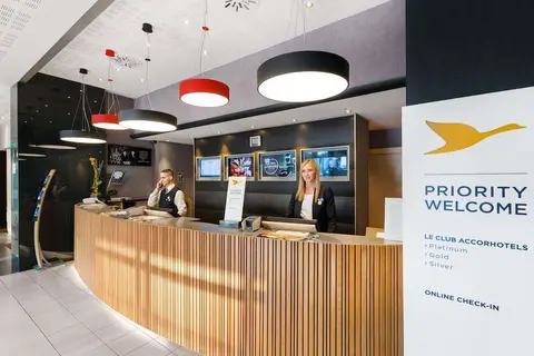 Novotel Budapest City in Boedapest — foto 8