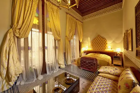 Riad Fes - Relais & Chateaux in Fez, foto 5