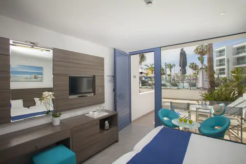 Limanaki Beach Hotel in Ayia Napa — foto 26