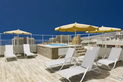Coral Ocean View Hotel in Arona — foto 15