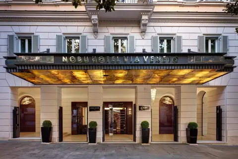 Nobu Hotel Roma in Rome, foto 2