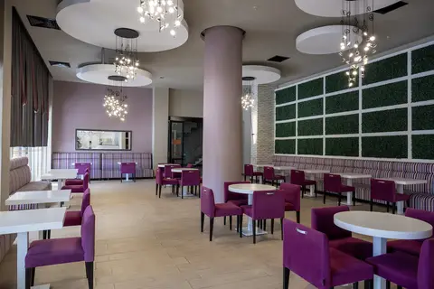 L'Oceanica Beach Resort Hotel in Uşak — foto 15