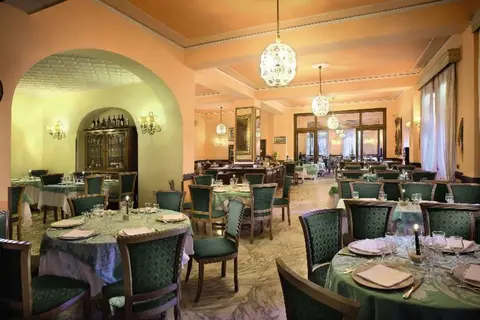 Hotel Manzoni in Montecatini Terme — foto 9