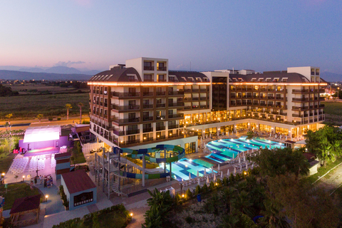 Hotel Glamour Resort & Spa foto 24