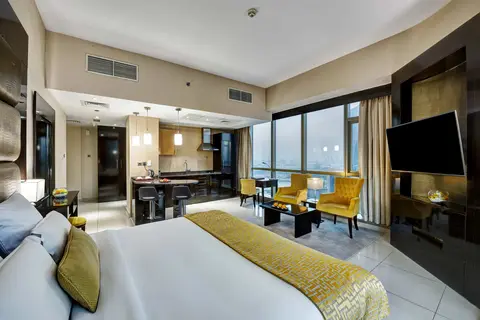 Gevora Hotel in Dubai, foto 3