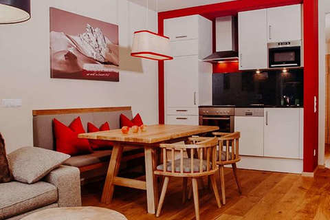 Hotel Sendlhofer's - Appartement foto 2