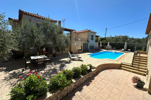 Appartementen Finikes foto 1