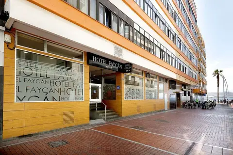Hotel Faycan in Las Palmas de Gran Canaria — foto 10