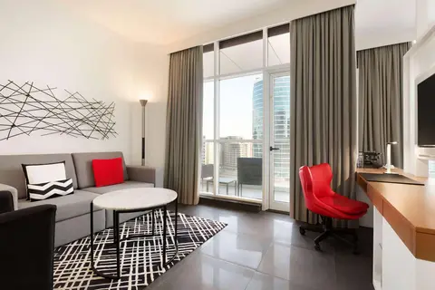 TRYP by Wyndham Dubai in Dubai — foto 21