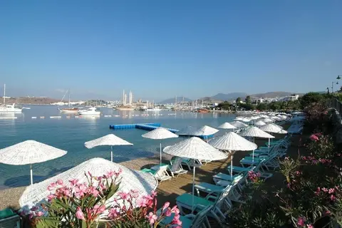 Diamond of Bodrum by Loxia Hotels in Bodrum — foto 25