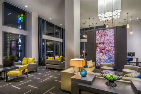 Hyatt Place Washington DC/National Mall in Washington D.C. — foto 26