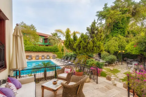 Tuvana Hotel in Muratpaşa — foto 13