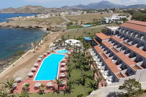 Europa Resort Hotel in Panormos