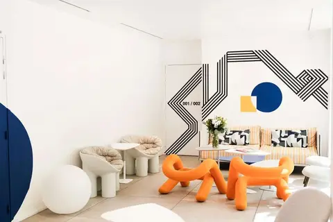 Hotel Graphik Montparnasse in Parijs, foto 10