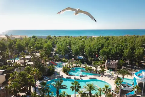 Camping Mediterranées Nouvelle Floride in Marseillan — foto 10