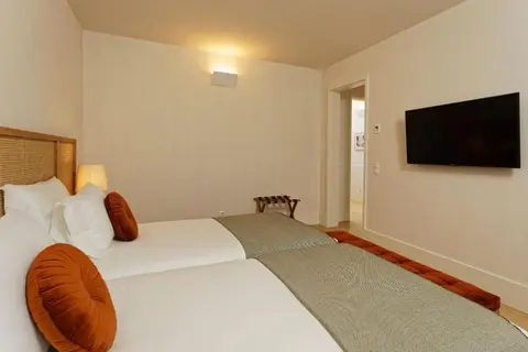 Montebelo Vista Alegre Ilhavo Hotel in GAFANHA DA ENCARNAÇÃO — foto 28