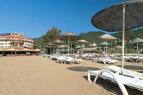 Fortuna Beach in Marmaris, foto 13