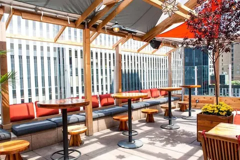 Sanctuary Hotel New York foto 11