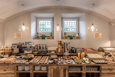 Hotel La Fortezza foto 8