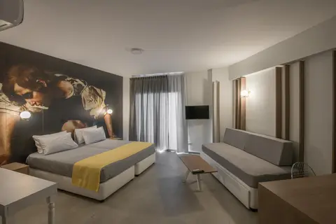 Narcissos Waterpark Resort in Παραλίμνι — foto 25