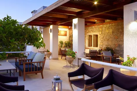 St. Nicolas Bay Resort in Άγιος Νικόλαος — foto 21