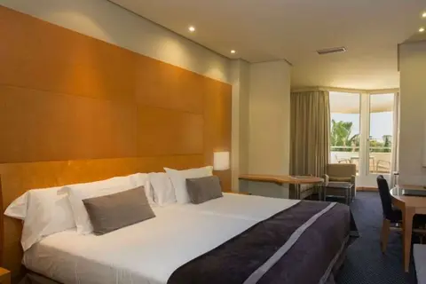 Eurostars Al-Andalus Palace in Sevilla — foto 24