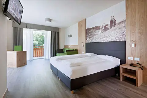 Park Hotel Miramonti in Völs am Schlern - Fiè allo Sciliar — foto 2