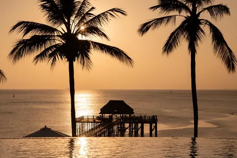 Seacliff Resort & Spa in Mangapwani — foto 4