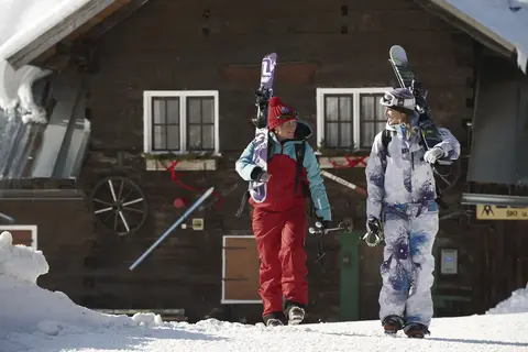Aparthotel Kleinwalsertal in Mittelberg — foto 19