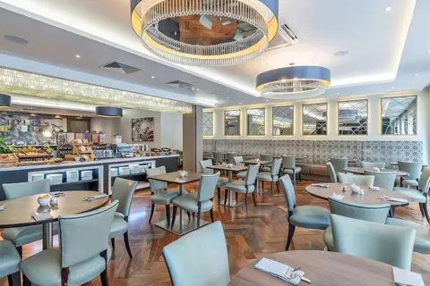 Mercure Edinburgh Haymarket in Edinburgh, foto 6