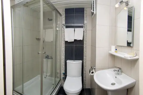Tayhan Hotel in Fatih — foto 17