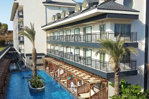 Dream World Palace in Manavgat — foto 14