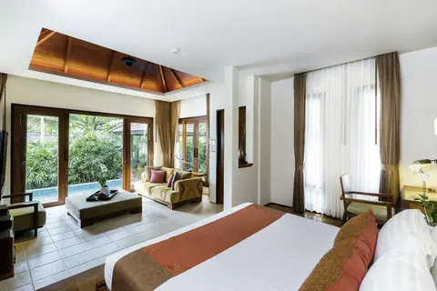 Sea Sand Sun Resort & Villas in บางเสร่ — foto 28