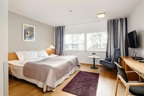 Hotel Rantapuisto in Helsinki, foto 7