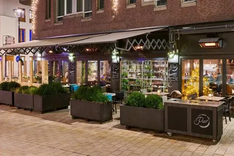 Mercure Hotel Tilburg Centrum foto 17