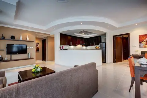 Icon Delux Hotel Appartement Barsha in Dubai — foto 18