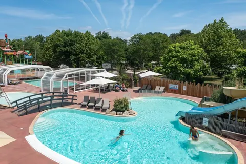 Camping Sanguinet Plage foto 29