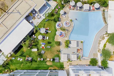 Kouros Exclusive Hotel in Faliraki — foto 27