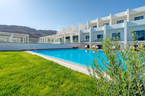 Hotel Kamari Plus foto 15