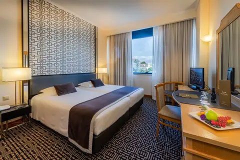 Hotel Mundial in Lissabon, foto 4