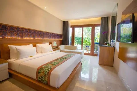 Ubud Wana Resort in Ubud, foto 2
