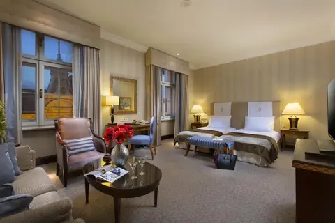 Esplanade Zagreb Hotel in Zagreb — foto 17