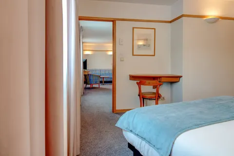 VIP Executive Éden Aparthotel foto 3