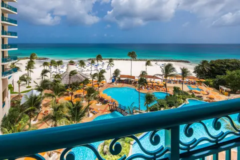Hilton Barbados Resort in Bridgetown — foto 10