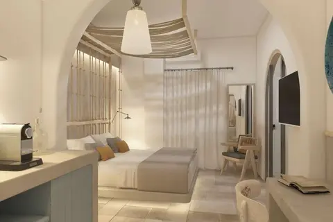 Makris Beach Hotel in Ποτός — foto 7
