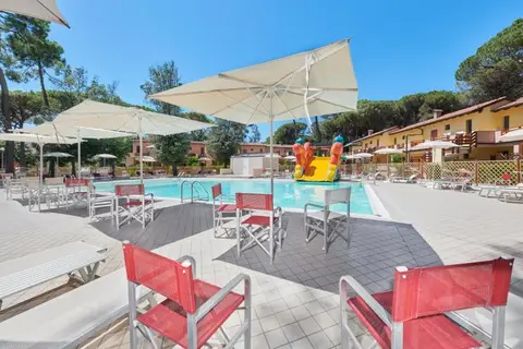 Hotel & Residence Poggio dei Pini in Rome