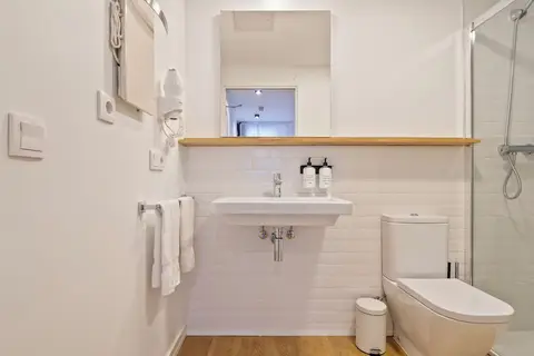 Hotel Ondarreta Beach in San Sebastian — foto 10