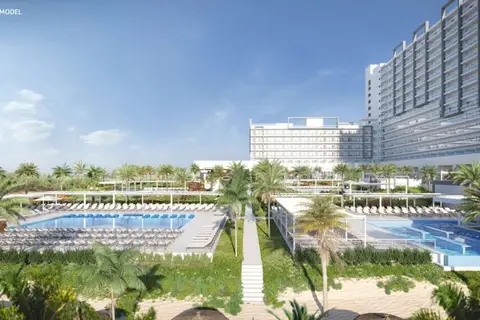 Hotel Riu Ventura in Cancún
