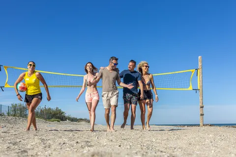 Camping Les Tamaris Sandaya foto 6