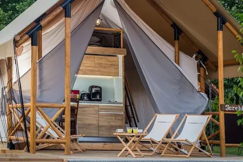 Glamping Olimia Adria Village in Podcetrtek — foto 21